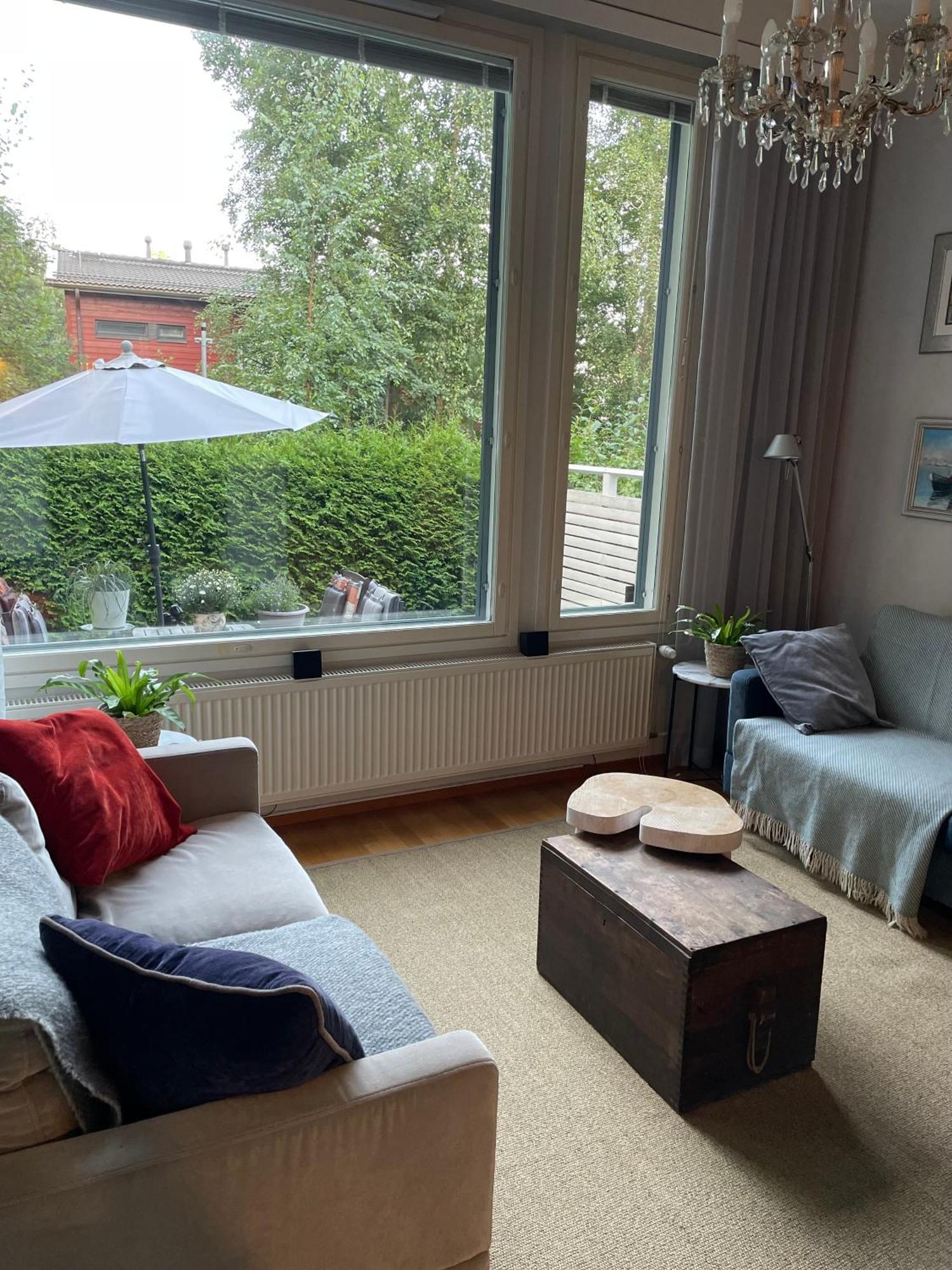 Helsinki Hallainvuori Yksityismajoitus 外观 照片