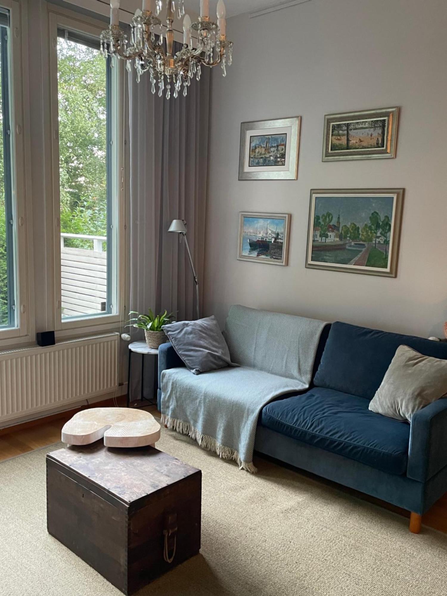 Helsinki Hallainvuori Yksityismajoitus 外观 照片